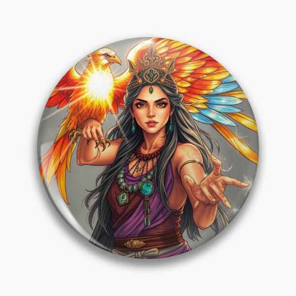 Item preview, Phoenix Summon designed and sold by Shapeshifter797.