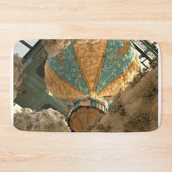 Item preview, Bellagio: Rose Hot Air Balloon designed and sold by MangoSeeds.
