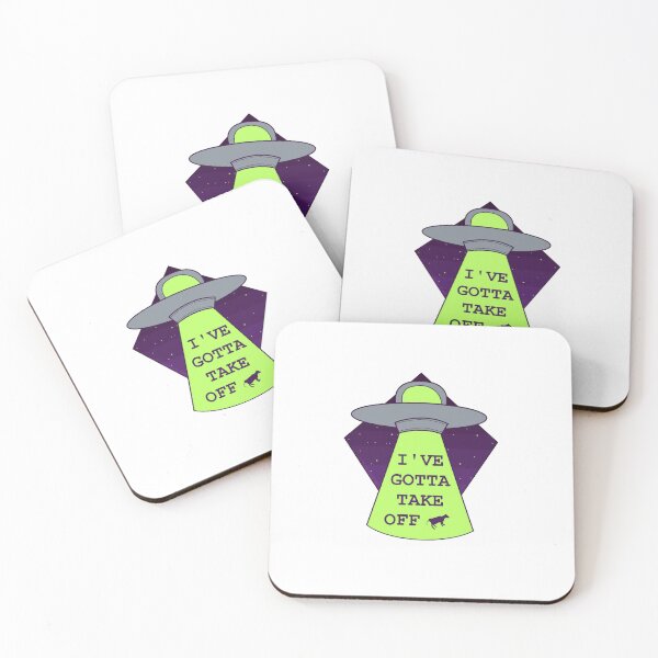 Item preview, I've Gotta Take Off designed and sold by To The Bottom Of This!.