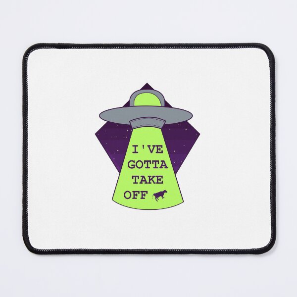 Item preview, I've Gotta Take Off designed and sold by To The Bottom Of This!.
