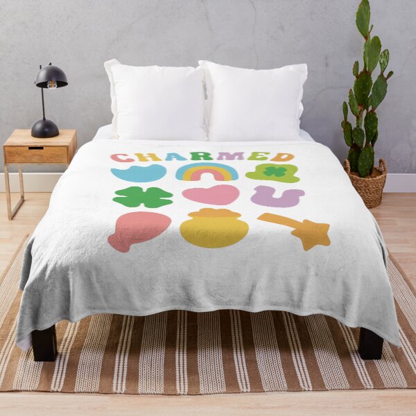 Item preview, Charmed Pastel Lucky Symbols – Cute St. Patrick’s Day Design designed and sold by JoelFox165.