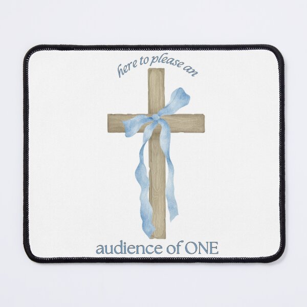 Item preview, audience of One: Jesus designed and sold by Jschaffer16.