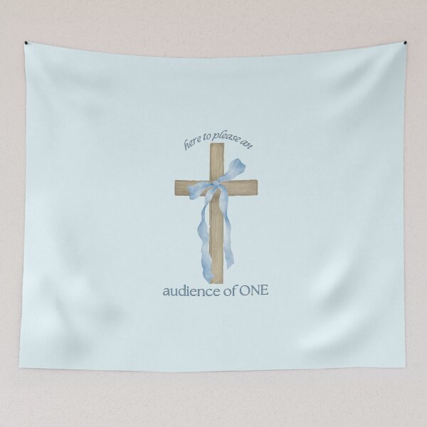 Item preview, audience of One: Jesus designed and sold by Jschaffer16.