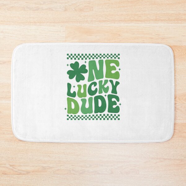 Item preview, One Lucky Dude St. Patrick’s Day Shirt designed and sold by JoelFox165.