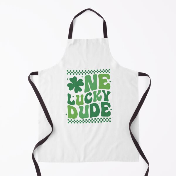 Item preview, One Lucky Dude St. Patrick’s Day Shirt designed and sold by JoelFox165.