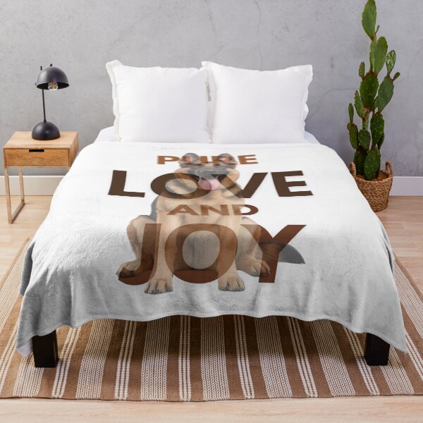 Item preview, Pure Love and Joy – Adorable German Shepherd Design designed and sold by Fredster1966.