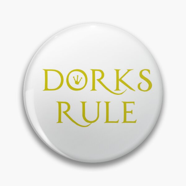 Item preview, Dorks Rule, Nerds Drool designed and sold by 1stShotTri.