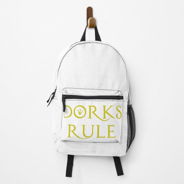 Item preview, Dorks Rule, Nerds Drool designed and sold by 1stShotTri.