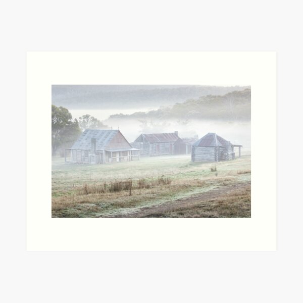 Item preview, Coolamine Homestead, Kosciusko National Park, Australia  designed and sold by Michael Boniwell.