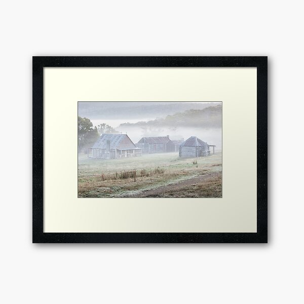 Item preview, Coolamine Homestead, Kosciusko National Park, Australia  designed and sold by Michael Boniwell.