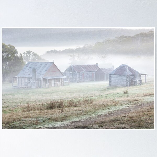 Item preview, Coolamine Homestead, Kosciusko National Park, Australia  designed and sold by Michael Boniwell.