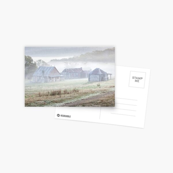Item preview, Coolamine Homestead, Kosciusko National Park, Australia  designed and sold by Michael Boniwell.