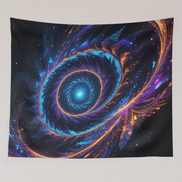 Item preview, Galaxy 3 designed and sold by Dose of Dysfunction.