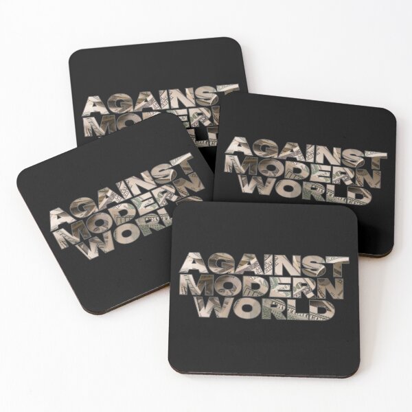 Item preview, Against Modern World designed and sold by Domel Dirty Draft.