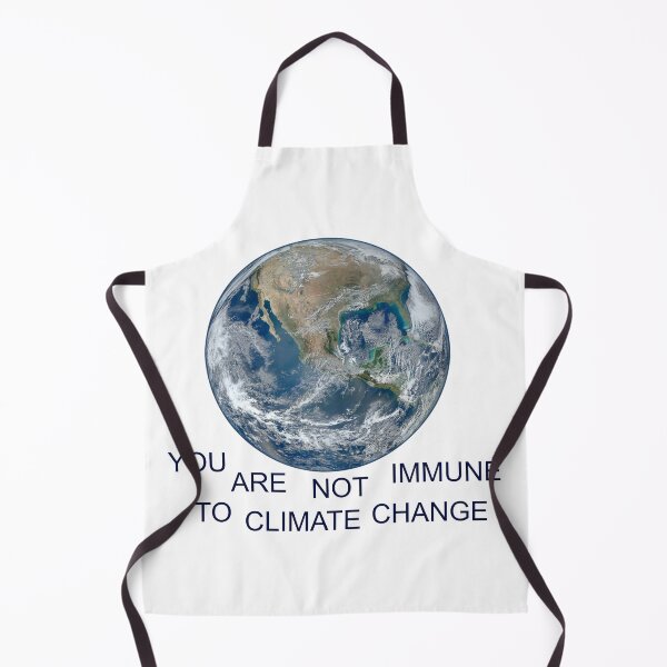Item preview, Climate Change (You Are Not Immune) designed and sold by aurora-borealis.