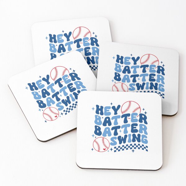 Item preview, Hey Batter Batter Swing Baseball Design designed and sold by JoelFox165.