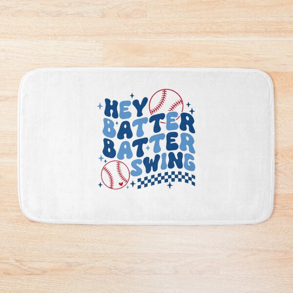 Item preview, Hey Batter Batter Swing Baseball Design designed and sold by JoelFox165.