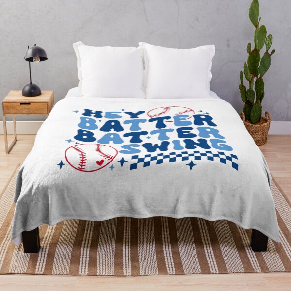 Item preview, Hey Batter Batter Swing Baseball Design designed and sold by JoelFox165.
