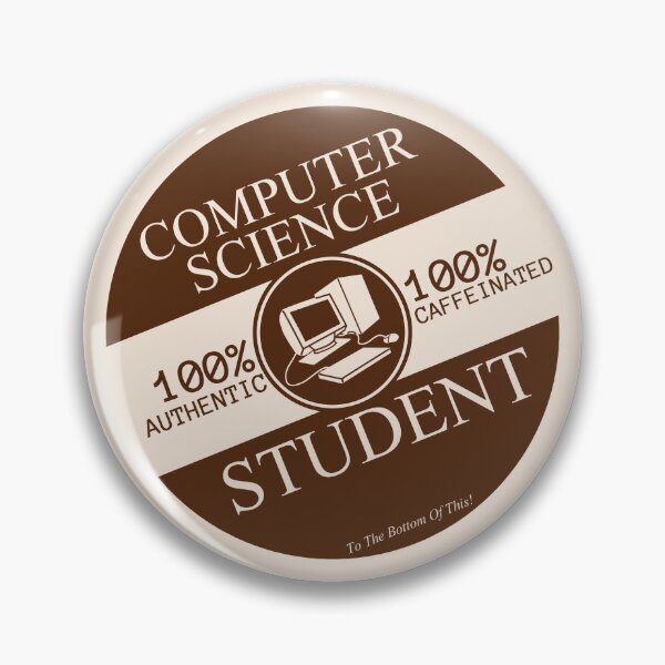 Artikelvorschau, Informatikstudent: Kaffeeetikett entworfen und verkauft von To The Bottom Of This!.