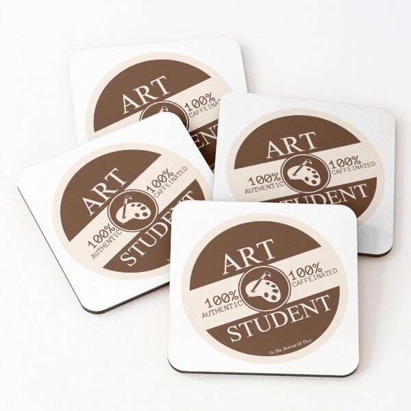 Artikelvorschau, Kunststudent: Kaffeeetikett entworfen und verkauft von To The Bottom Of This!.