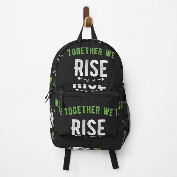 Item preview, TOGETHER WE RISE designed and sold by Pawprintgallary.