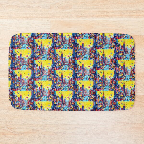 Item preview, Metropolis  designed and sold by Shapeshifter797.