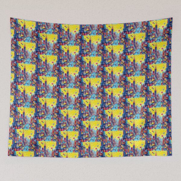 Item preview, Metropolis  designed and sold by Shapeshifter797.