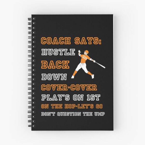 Artikelvorschau, Baseballtrainer – Motivierende Sprüche für den Dugout – Lustige Trainerzitate entworfen und verkauft von DeeDeeDelights.