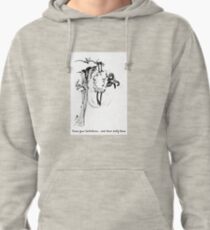 No limits Pullover Hoodie