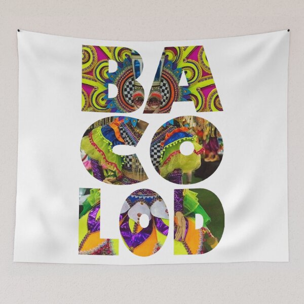 Item preview, BACOLOD MASSKARA FESTIVAL designed and sold by likbatonboot.