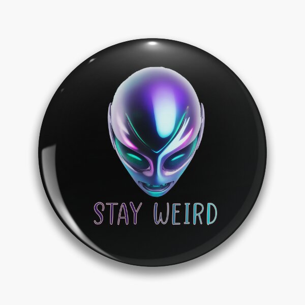 Item preview, Neon Alien Aesthetic designed and sold by ArtDesign-ZA.