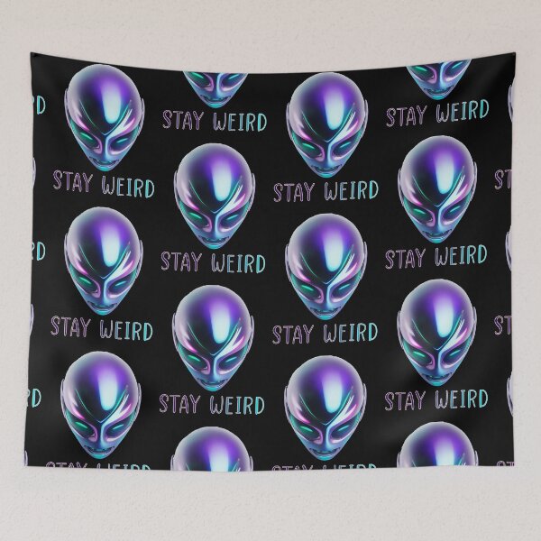 Item preview, Neon Alien Aesthetic designed and sold by ArtDesign-ZA.