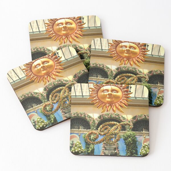 Item preview, Bellagio: Sun Fountain designed and sold by MangoSeeds.