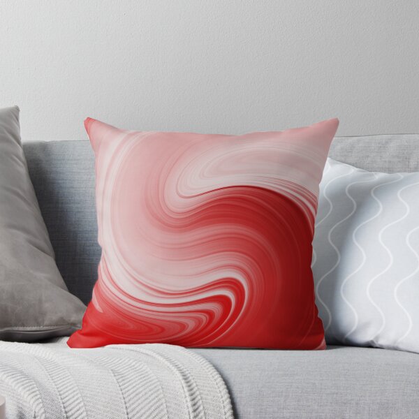 Item preview, Cherry Red Candy Swirl designed and sold by Designosaur.