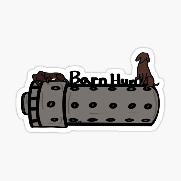 Item preview, Barnhunt designed and sold by VoodoosTrinkets.