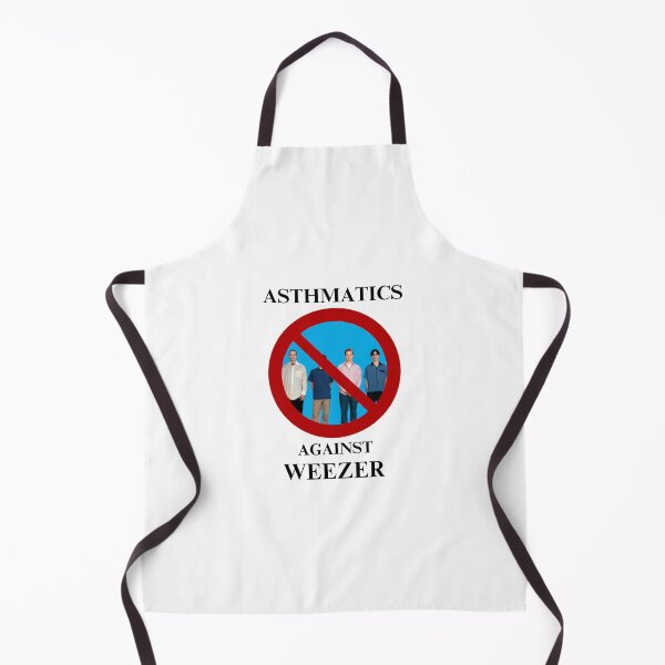 Item preview, Asthmatics Against Weezer designed and sold by crowphia.