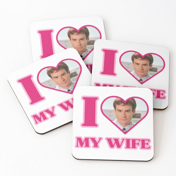 Item preview, I Love James Wilson (House MD) designed and sold by crowphia.