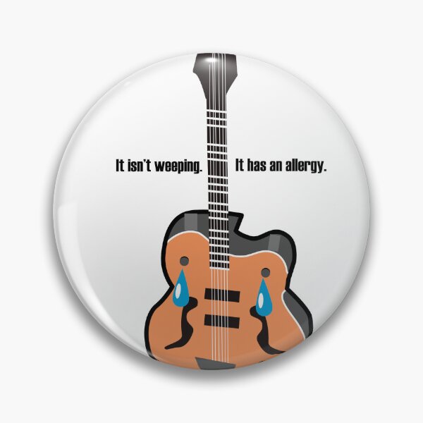 Artikelvorschau, Meine Gitarre weint nicht entworfen und verkauft von Gopherstown, OR.