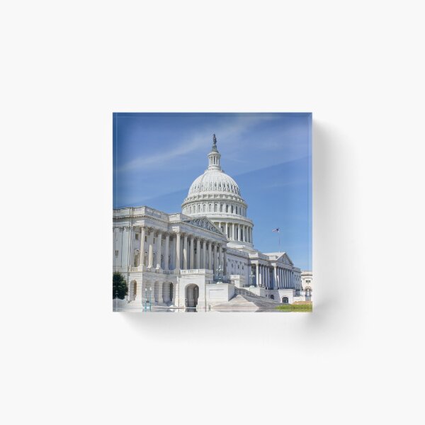 Artikelvorschau, Das Hauptgebäude, Washington DC, USA entworfen und verkauft von AnnDixon.