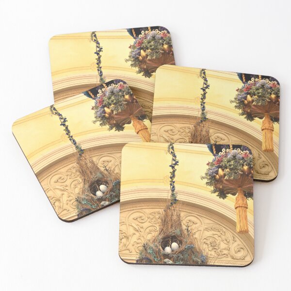 Item preview, Bellagio: Dangling Bird's Nest Beautiful designed and sold by MangoSeeds.
