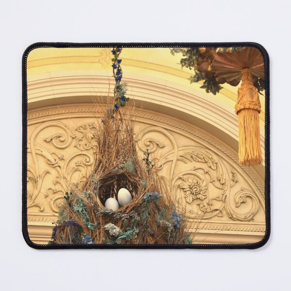 Item preview, Bellagio: Dangling Bird's Nest Beautiful designed and sold by MangoSeeds.
