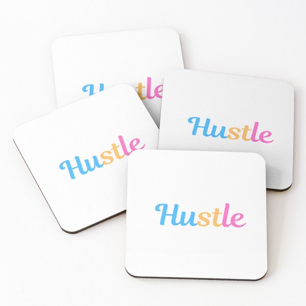 Item preview, Hustle designed and sold by Brensa.