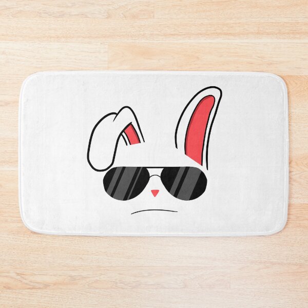 Item preview, Frumpy Bunny designed and sold by CresFoxStudio.