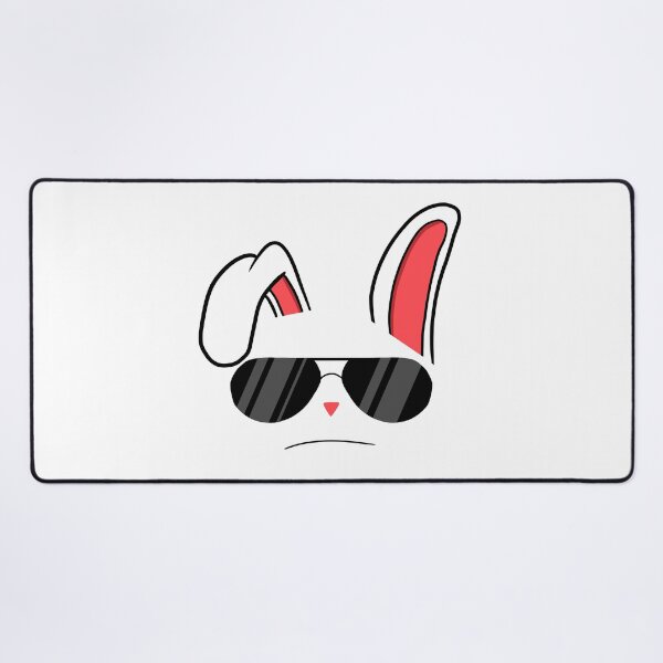 Item preview, Frumpy Bunny designed and sold by CresFoxStudio.