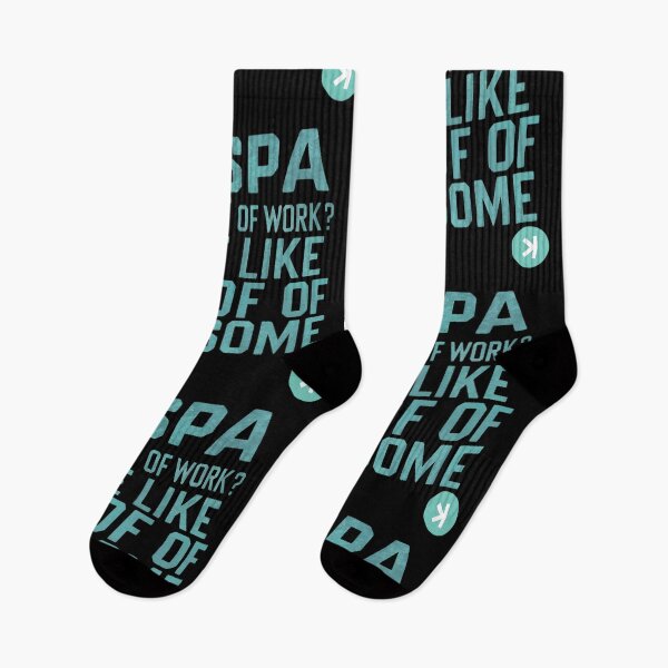 Item preview, Kaspa Pulse The Heartbeat of Blockchain designed and sold by RadDeck.