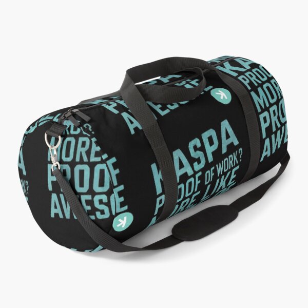 Item preview, Kaspa Pulse The Heartbeat of Blockchain designed and sold by RadDeck.