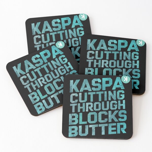 Item preview, Kaspa Mirage The Future is Closer Than It Seems designed and sold by RadDeck.