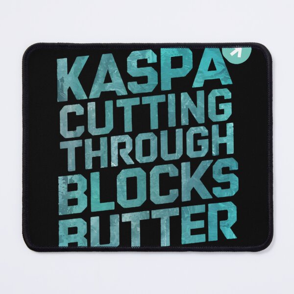 Item preview, Kaspa Mirage The Future is Closer Than It Seems designed and sold by RadDeck.