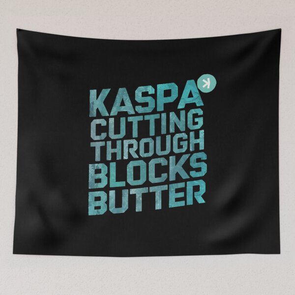 Item preview, Kaspa Mirage The Future is Closer Than It Seems designed and sold by RadDeck.