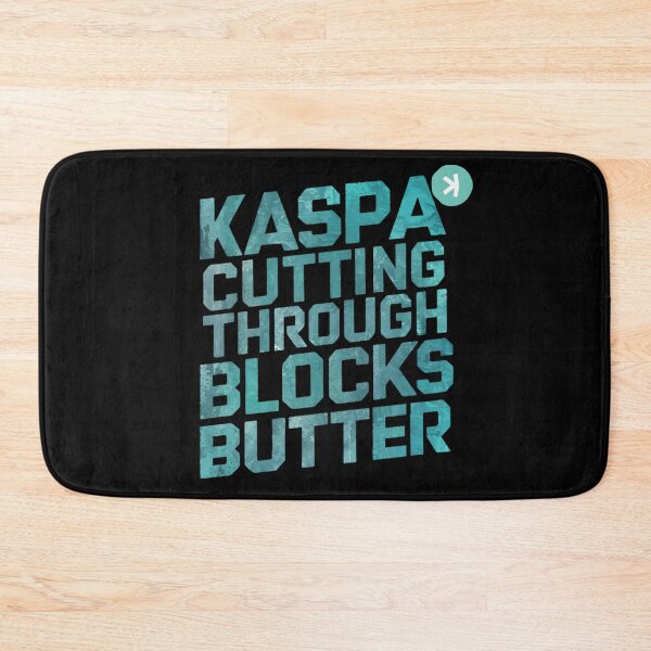 Item preview, Kaspa Mirage The Future is Closer Than It Seems designed and sold by RadDeck.